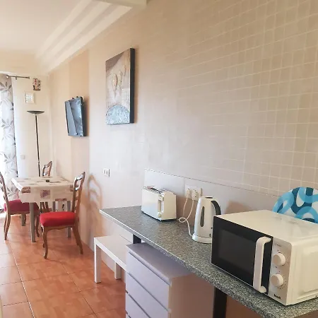 Lejlighed Apartamento Orlando