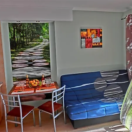 Apartment Apartamento Orlando